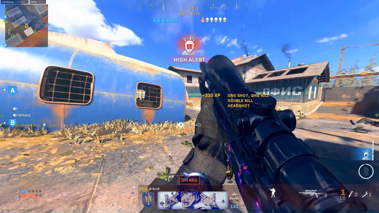 MW - S&D