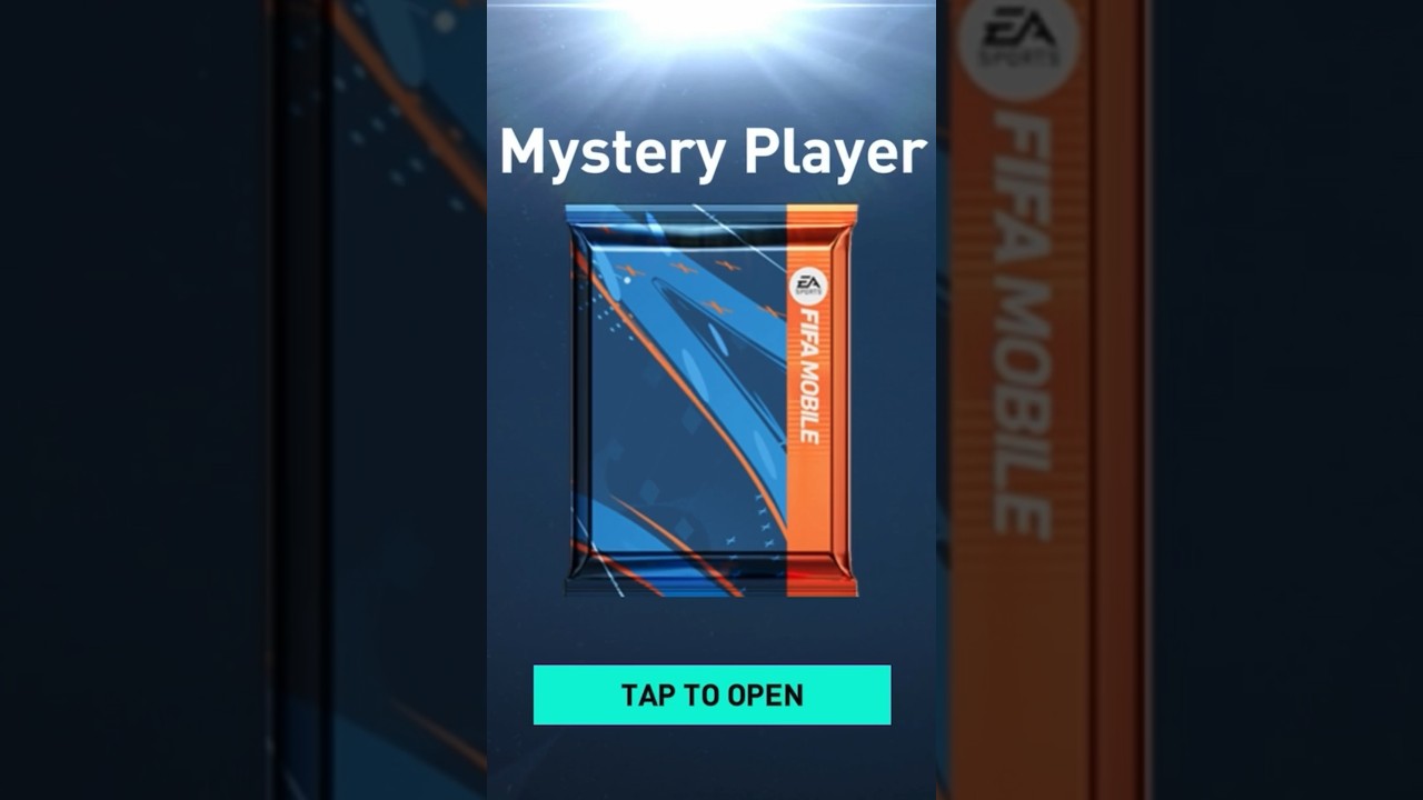 Who is Mystery player 🔥💀 #fifamobile #fifamobile23 #fifa #shorts #trending