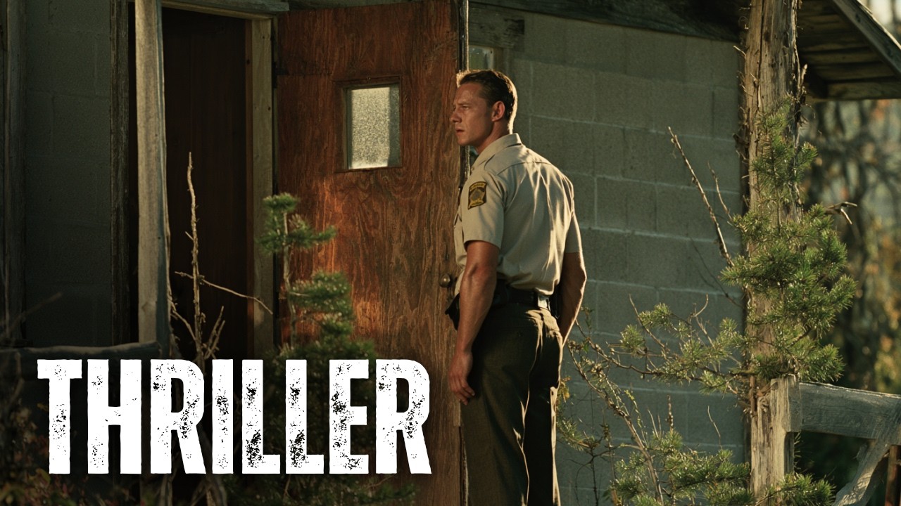 This movie will keep you on edge - investigators uncover a terrifying new clue | Thriller Crime 🎬