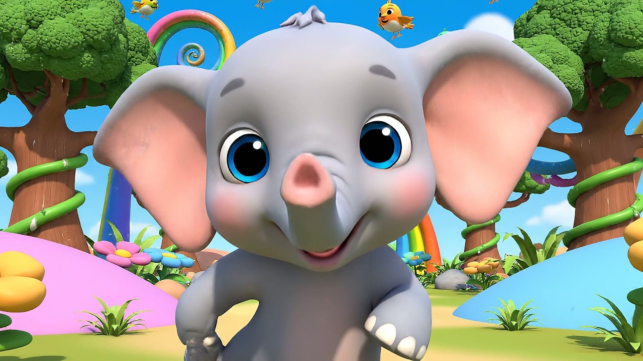 Aventura Musical Gigante | Las Mejores Canciones Infantiles 2026 | 60 Minutos de Colección