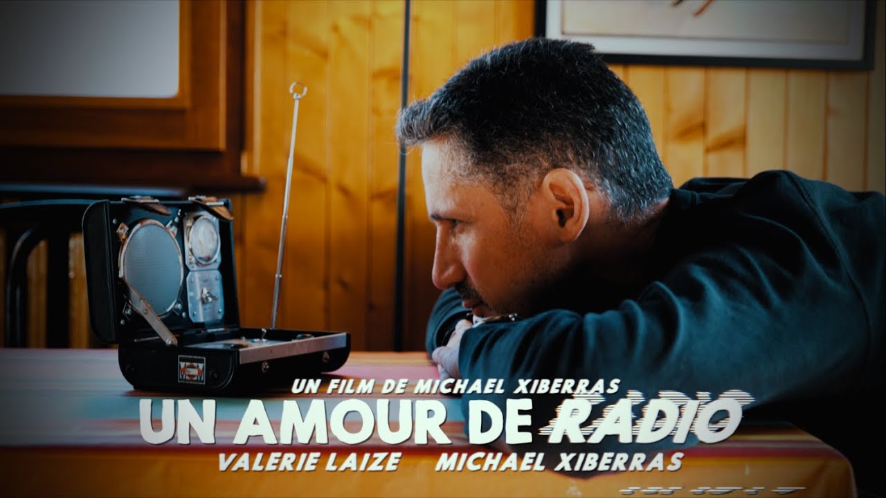 Un amour de radio (shortfilm Lumix S5II)