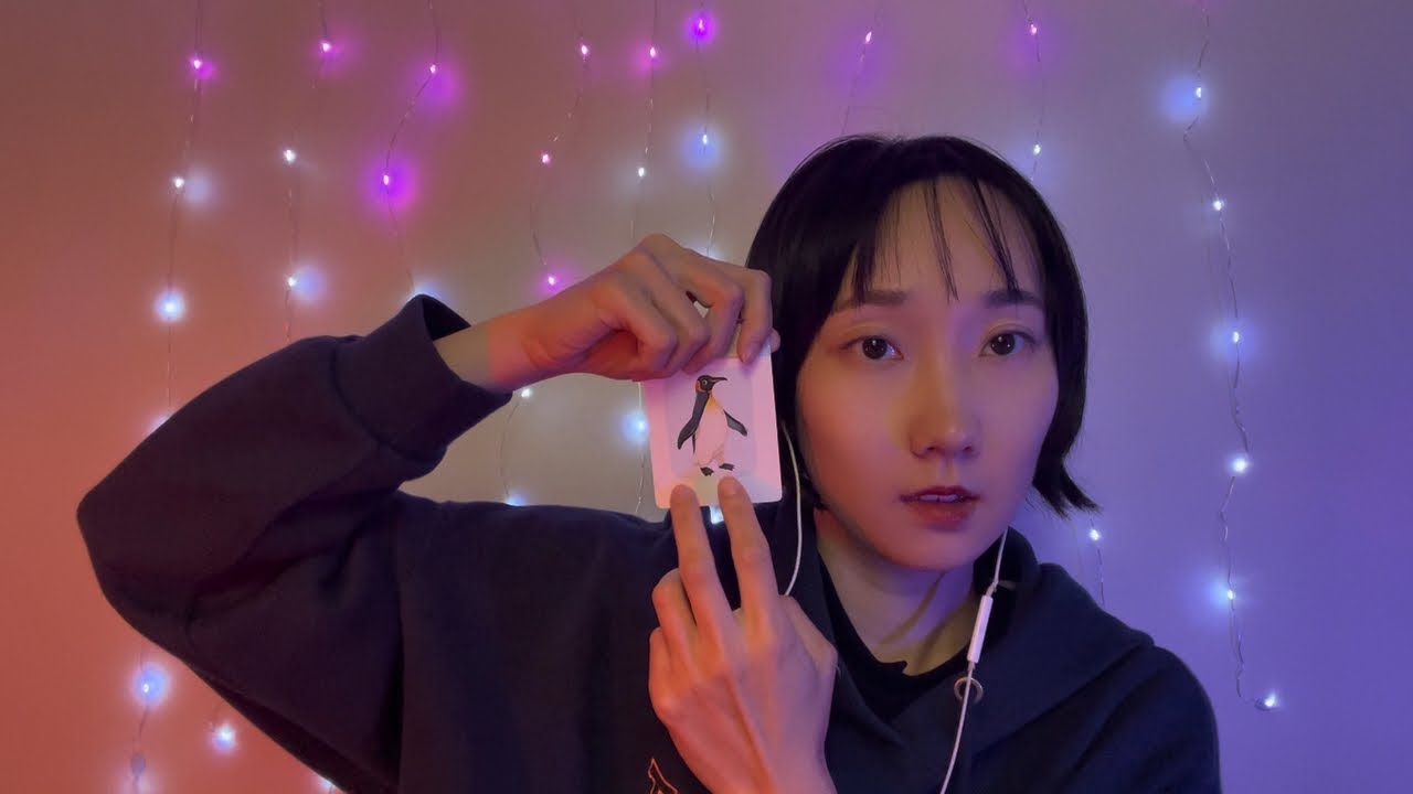 ASMR Doctor Eye Exam 🩺 Checking Your Eyes for Blurred Vision & Giving Gentle Treatment