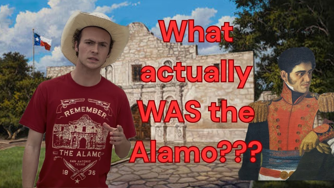Remembering the Alamo on site