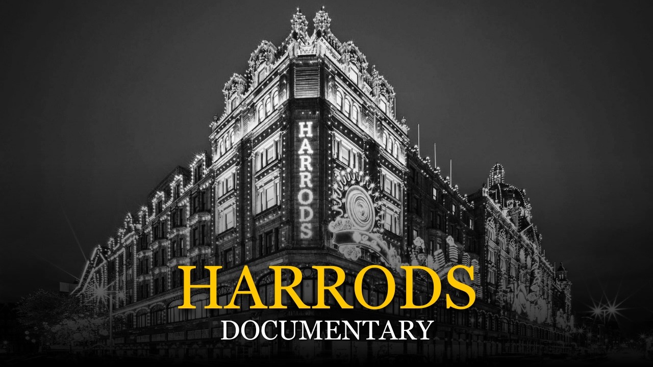 The Dark Story of Harrods The Store Built for Kings That Destroyed a Dynasty