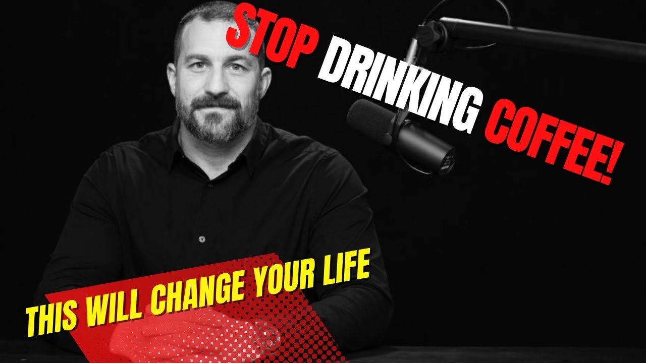 NEUROSCIENTIST explains the  EFFECTS of CAFFIENE | Dr Huberman MUST WATCH