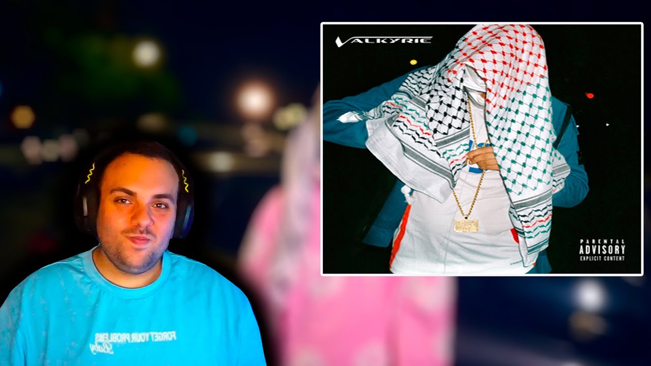 ¿EL MEJOR ARTISTA DE ESPAÑA? REACCIÓN | BENY JR - VALKYRIE