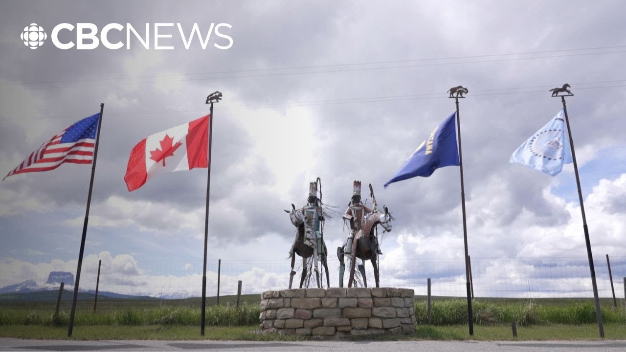 ICE crackdown prompts Blackfoot First Nation travel warning south of the border