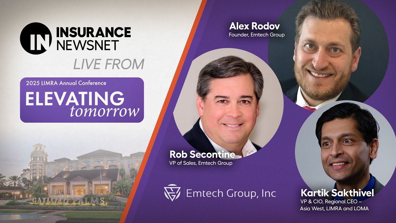 QA, AI & the Future of Insurance: EmTech + LIMRA Leaders Speak