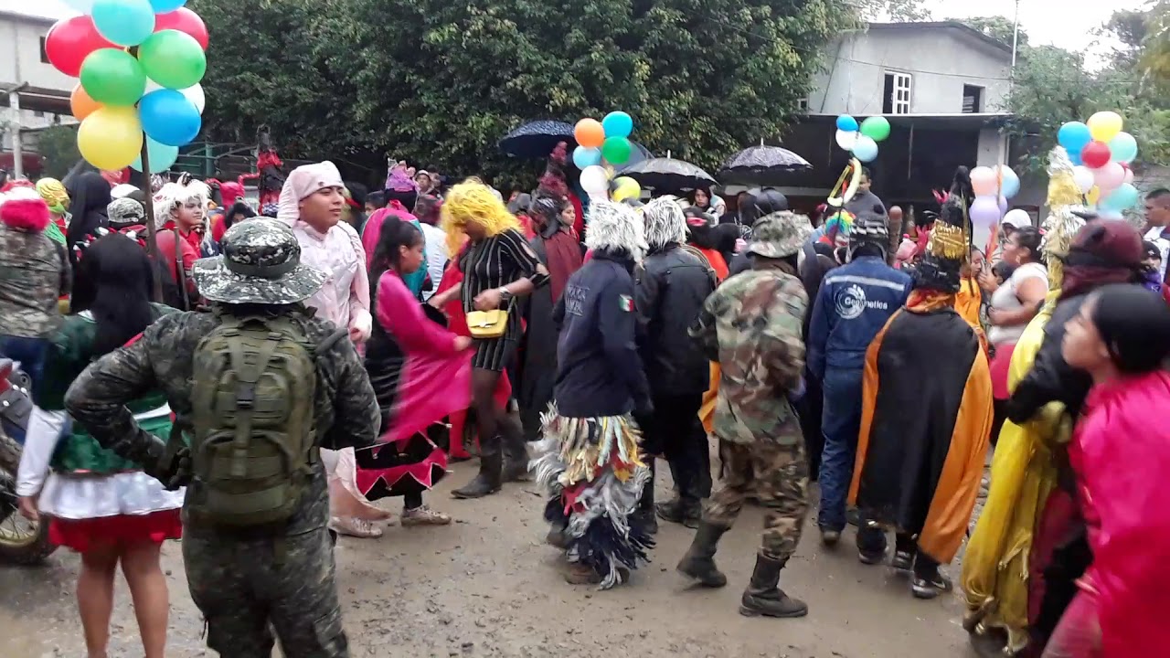Carnaval la defensa castillo de teayo ver 2020 sabado ultimo dia de carnaval