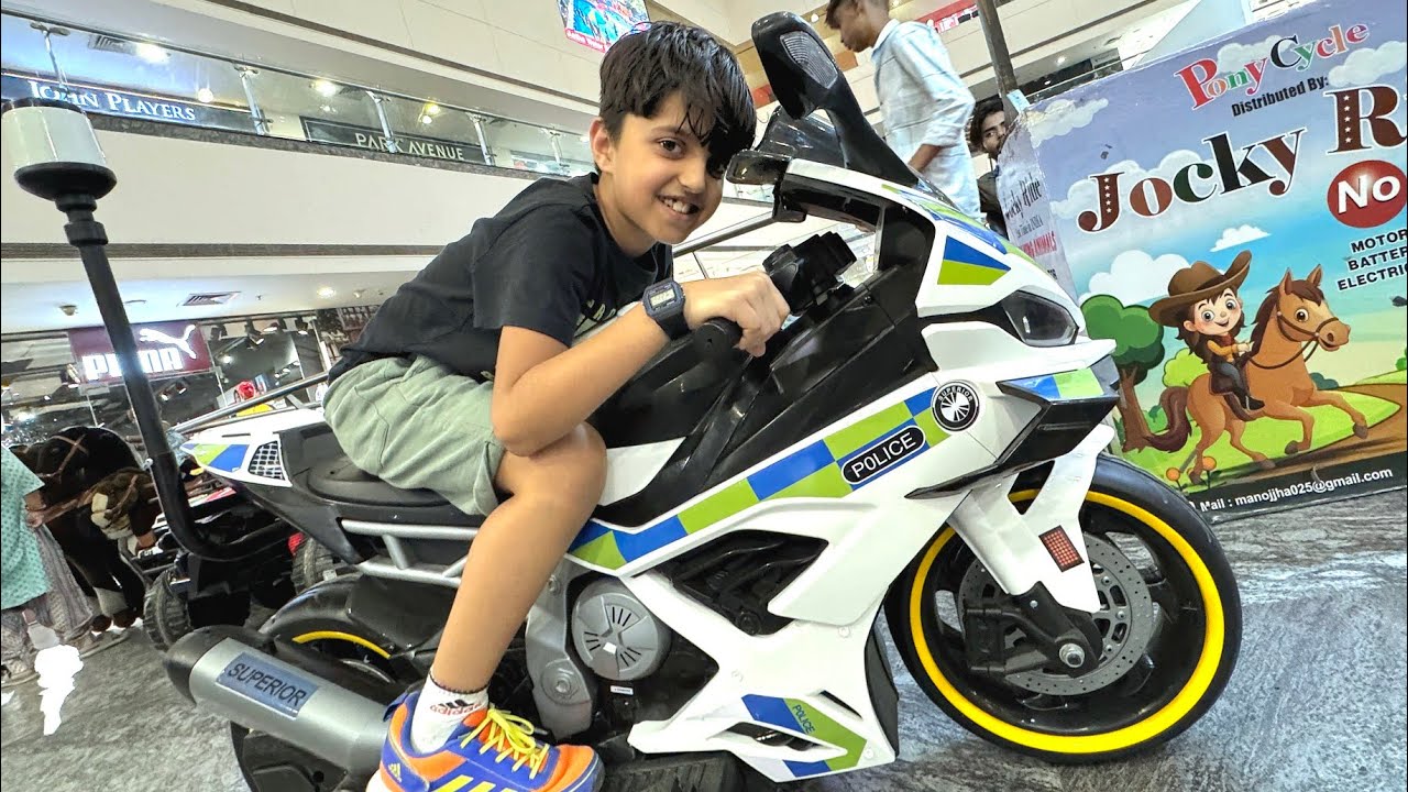 Ye Bike to Must Hai  🤣 | Mall Rewari | Yaatri