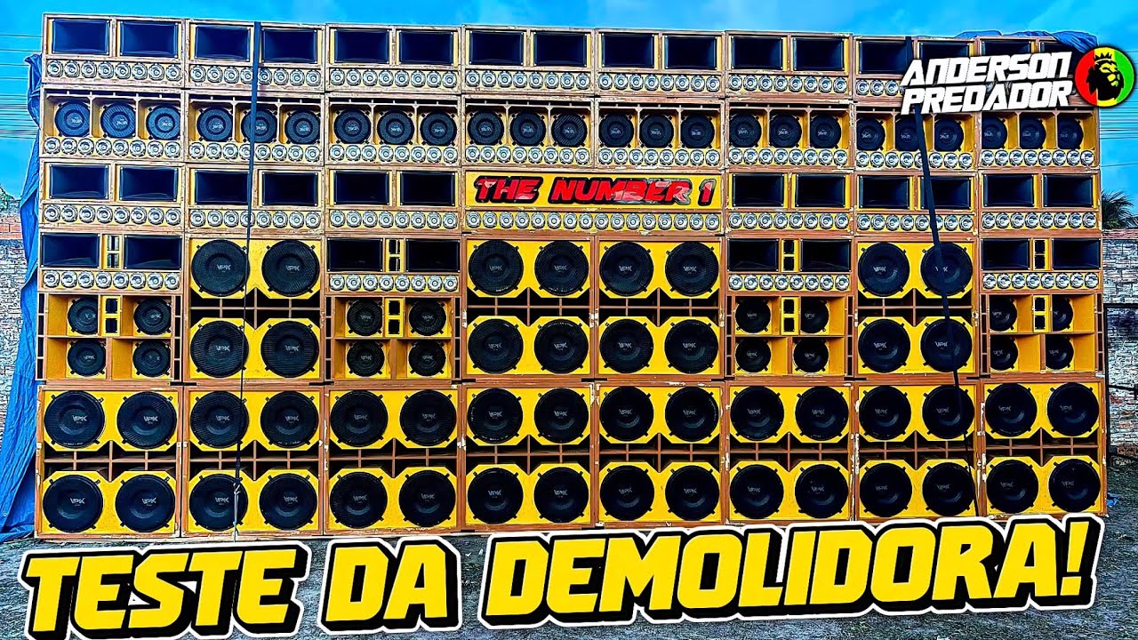 TESTE DA NOVA ESTRELA DO SOM / REAL CLUBE SÃO BENTO 