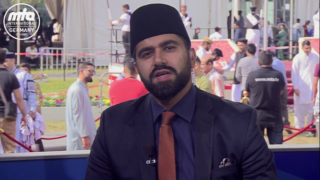 Jalsa Salana Germany 2018 - Day 1 Studio Session