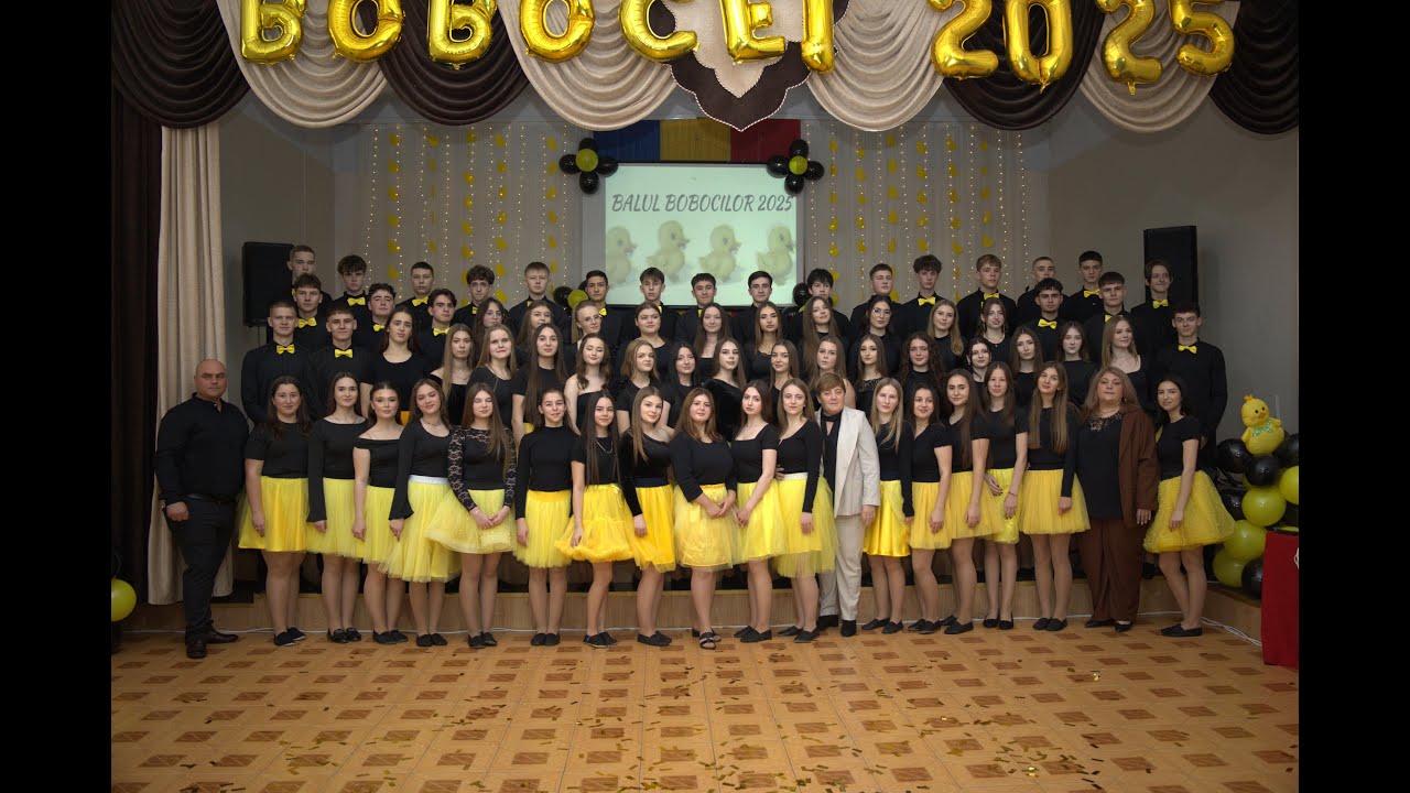 Bobo  Prom 2025