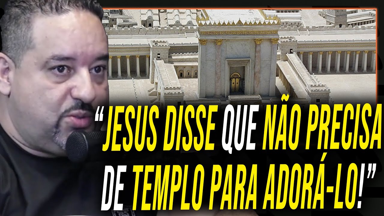 O DIZIMO É UMA FARSA? ENTENDA - Professor Fabio Sabino