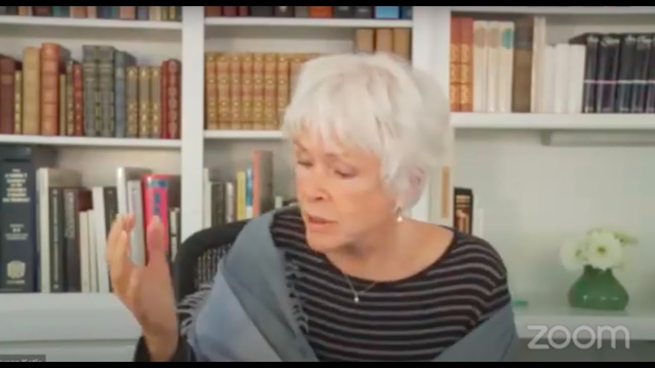 State of Gratitude with Byron Katie