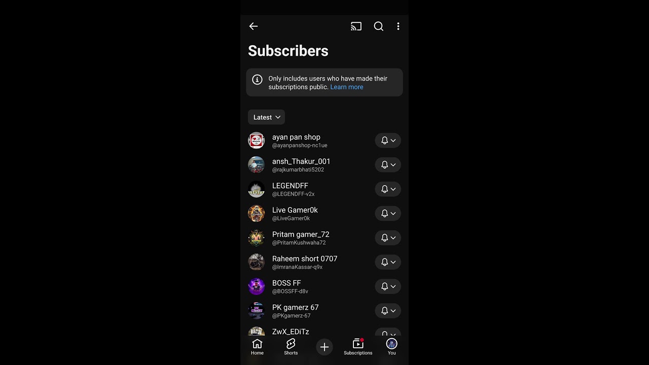 free channel promotion