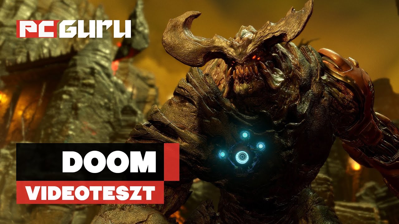 Doom - Teszt / pcguru.hu