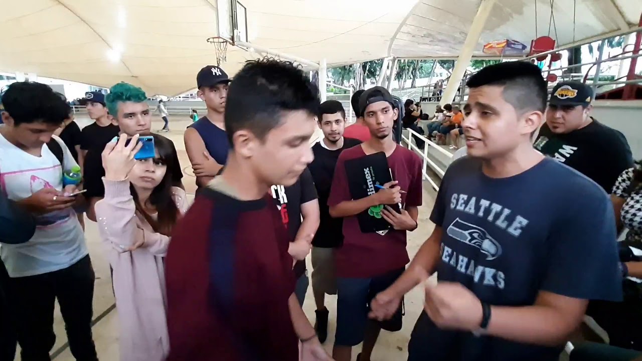 Josi Torres  vs Toscano// Liga Street Wars- Exiliados Clan  // Cuartos de final
