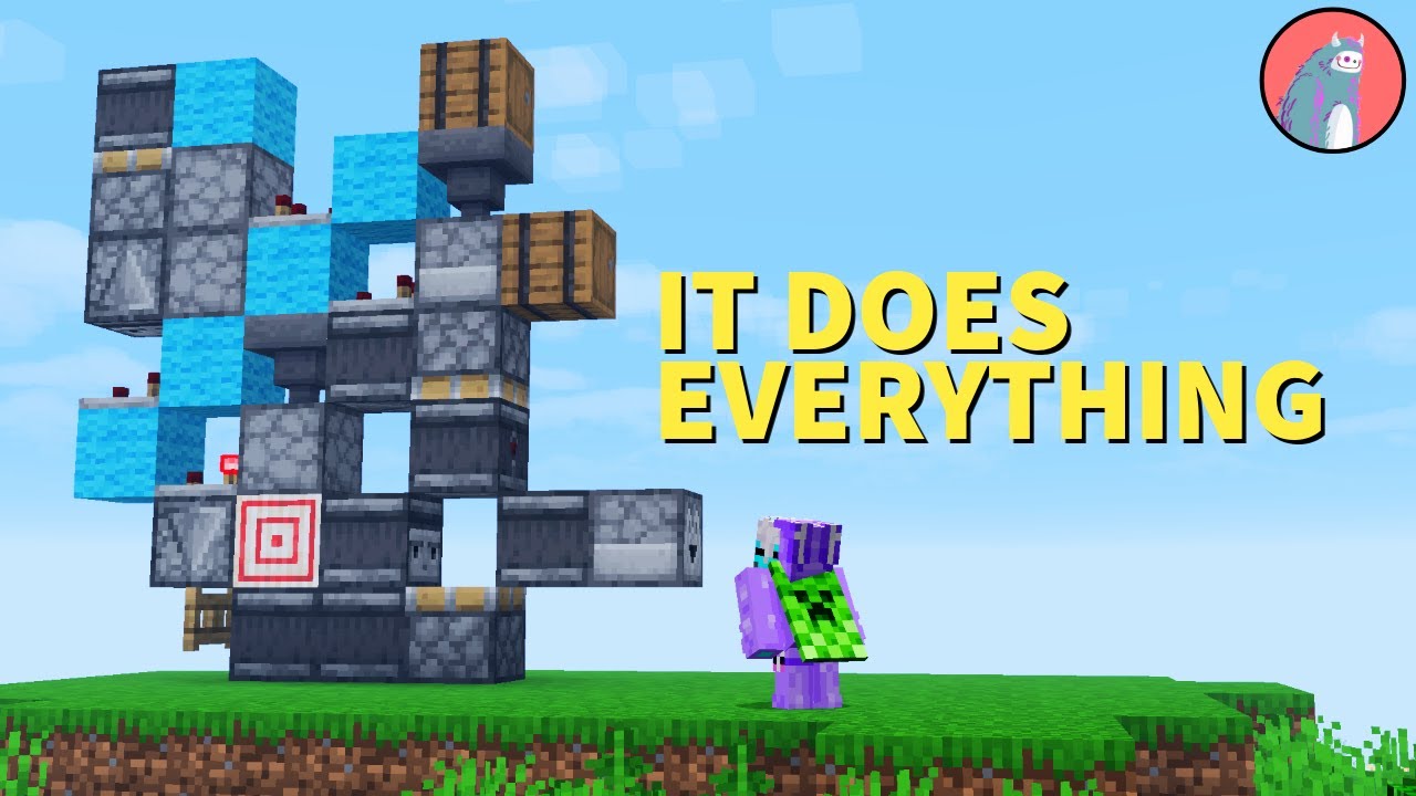 How to Redstone your Item Shop