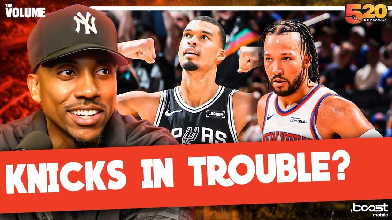 Jeff Teague on Knicks-Spurs NBA Finals Game 4, Kyrie Irving IS BACK, Trae Young comments | Club 520