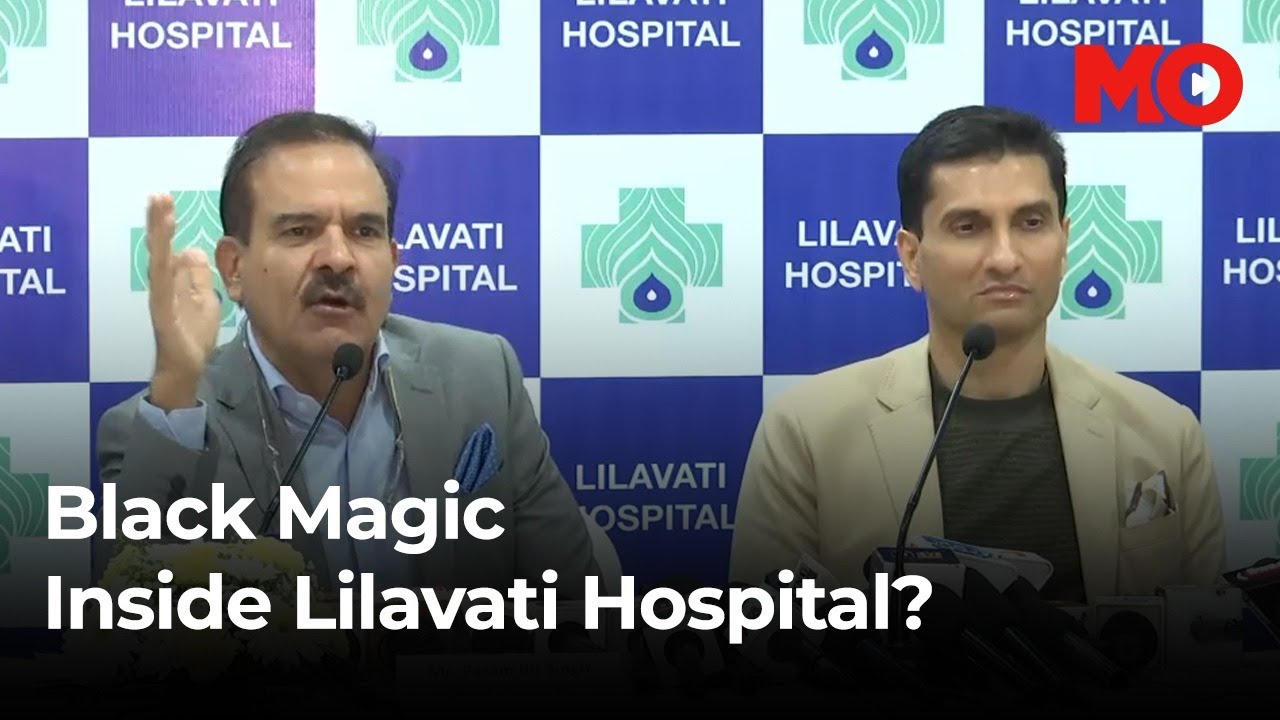 Black Magic, Missing Millions, and a Family Feud: The Lilavati Hospital Scandal