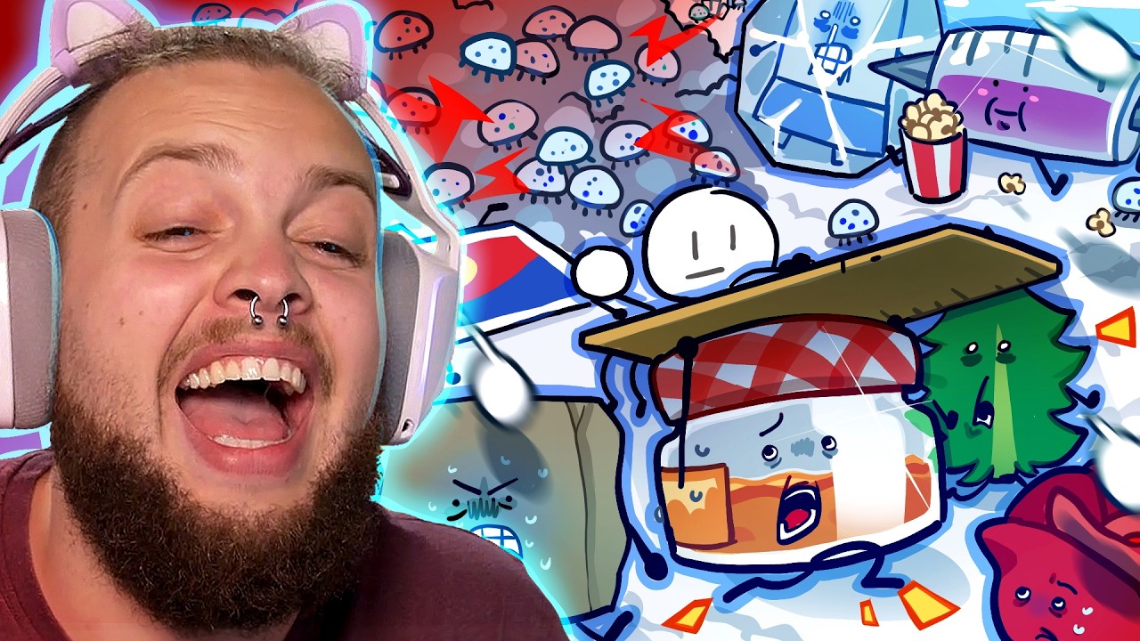 THIS IS WHY DAVID IS THE GOAT! 🔥 (BFDIE EP 4-6 FULL REACTION)