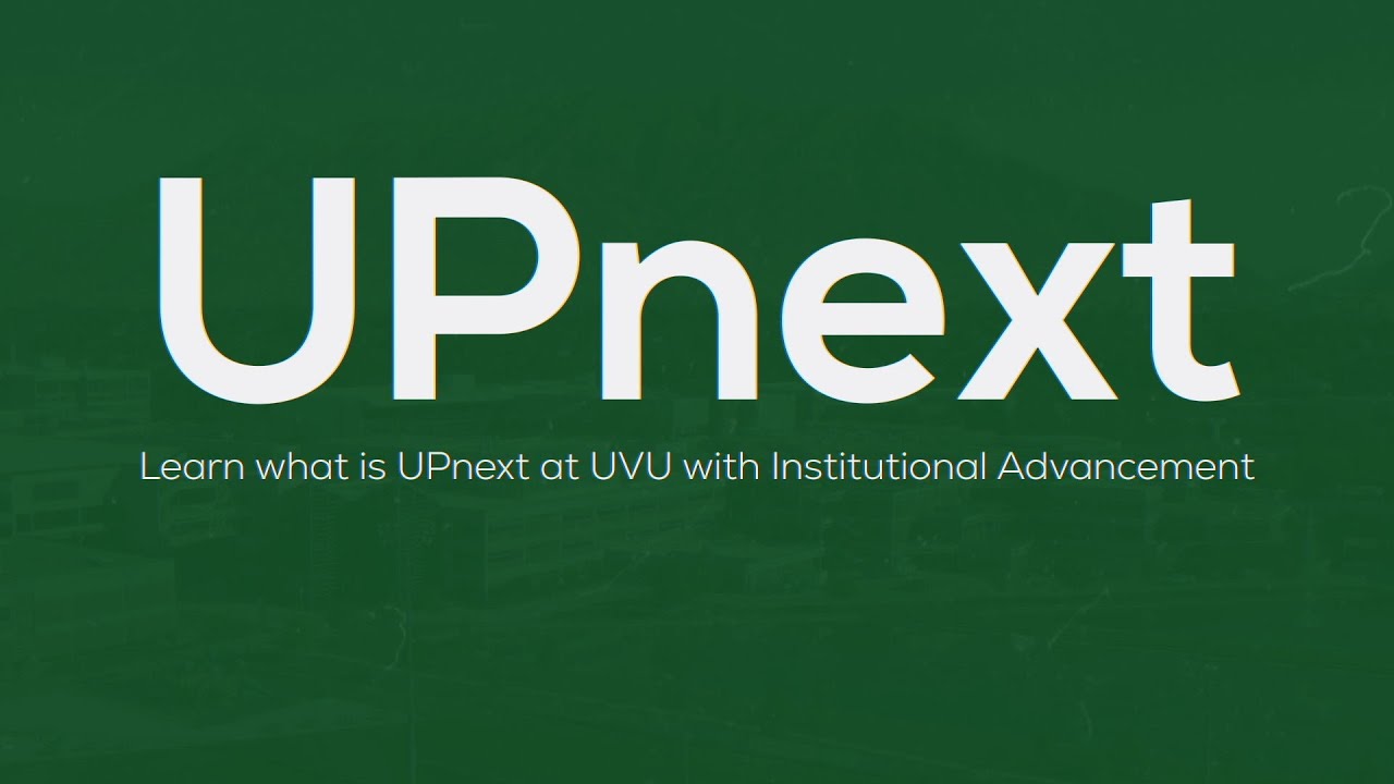 July 2022 UPnext &ndash; Private Scholarships Increase Student Opportunities