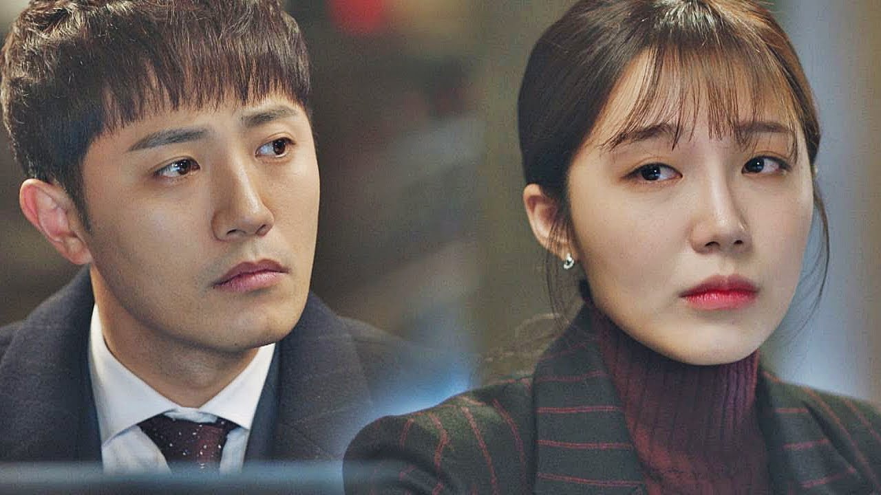 [짝사랑] 답답한 마음에 고백하는 정은지 