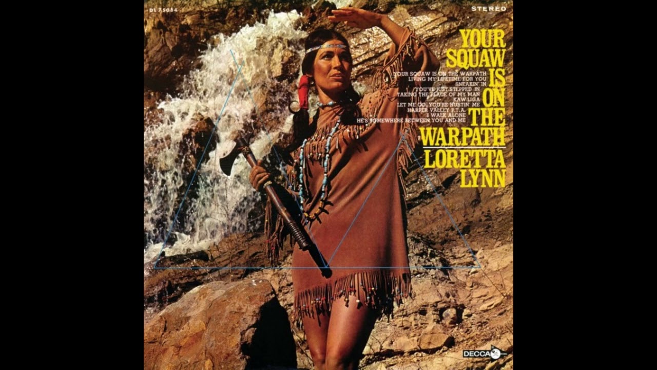 You’ve Just Stepped In (From Stepping out on Me) – Loretta Lynn