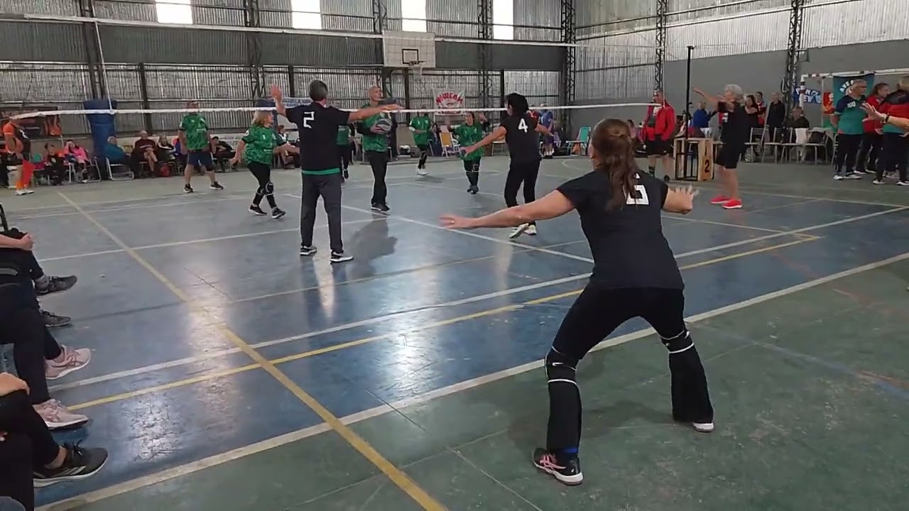 Newcom Villa Mitre +60 vs Dorrego en Sierra!!!