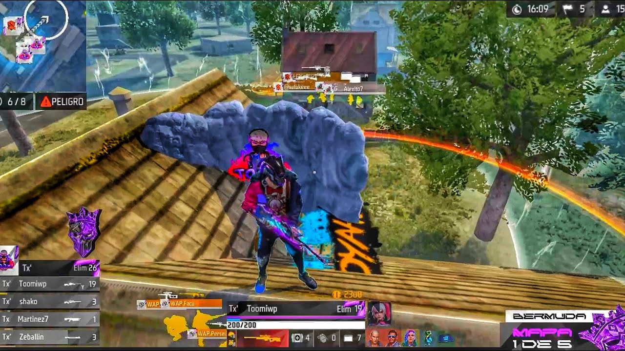 ROMPI EL RECORD DE KILLS EN UNA PARTIDA DE UN TORNEO PROFESIONAL 🐐🏆 | SERIE B DE PUNICHER 🐐💜