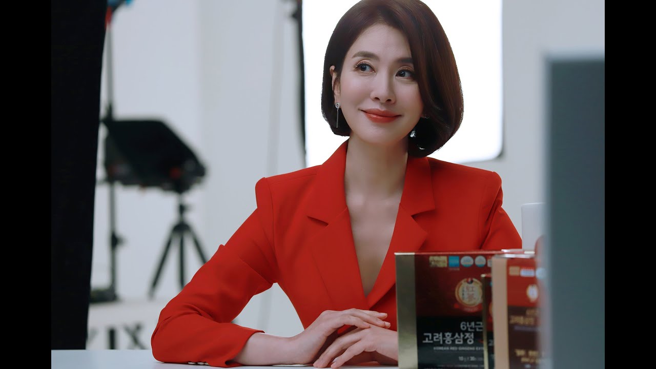 정원삼 X 이일화 지면광고 메이킹필름