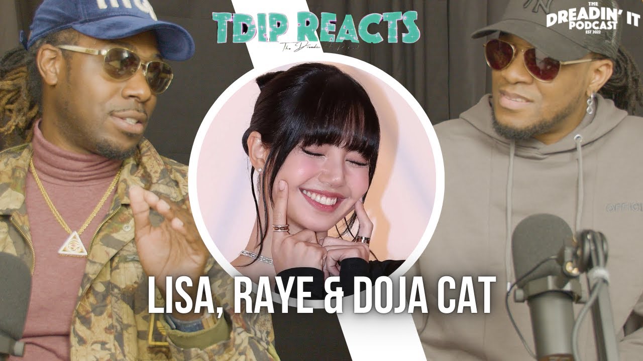 Lisa - Born Again feat. RAYE & Doja Cat | Reaction