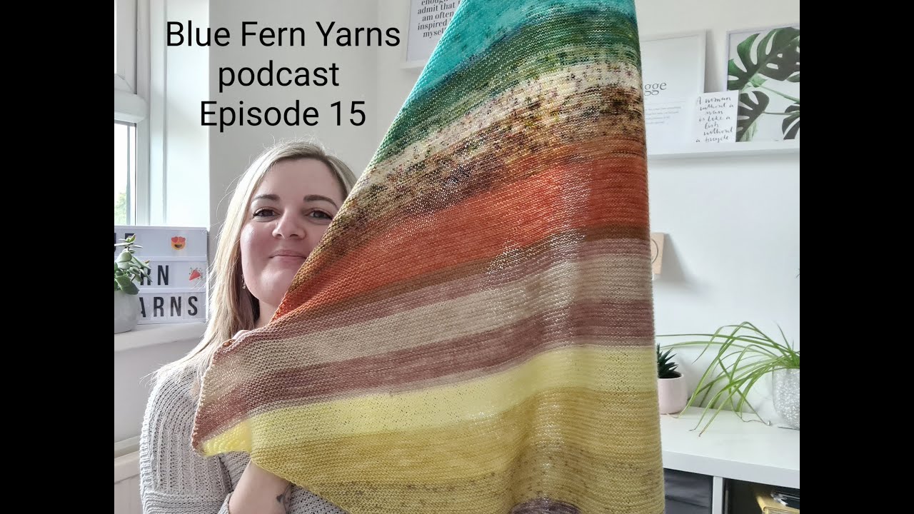 Episode 15 - Knotball blankets and Socks!