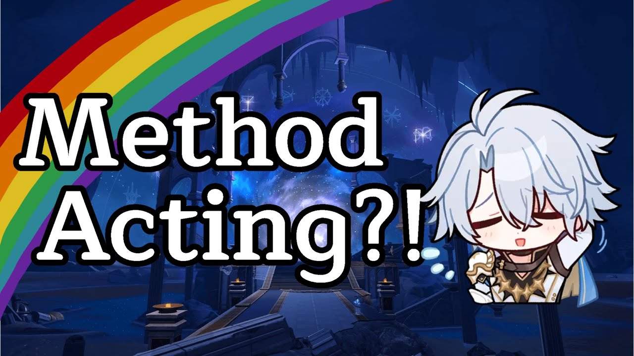 Phainon's VA Started 3.1 And Got So Distracted