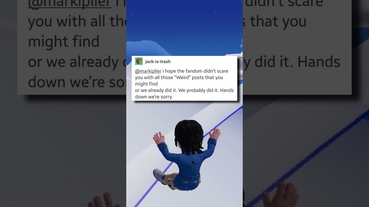 Markiplier na Tumblrze? 😲