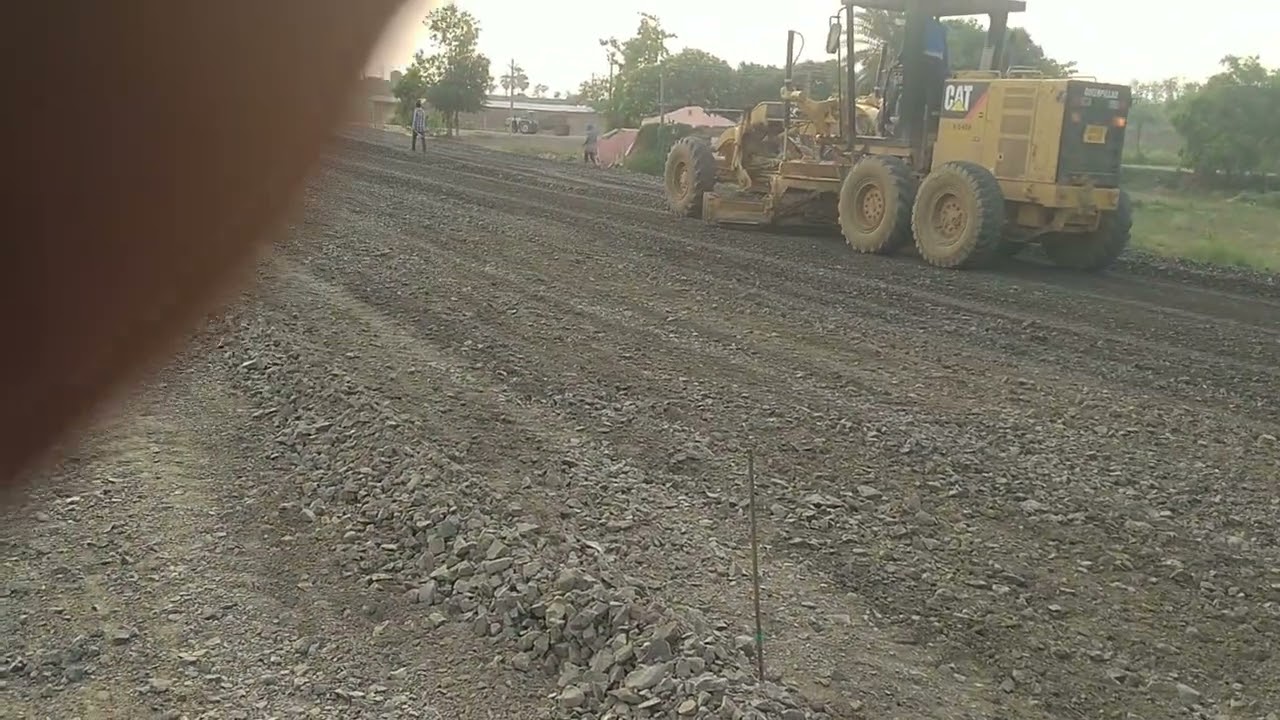 Gsb grading with grader(2)