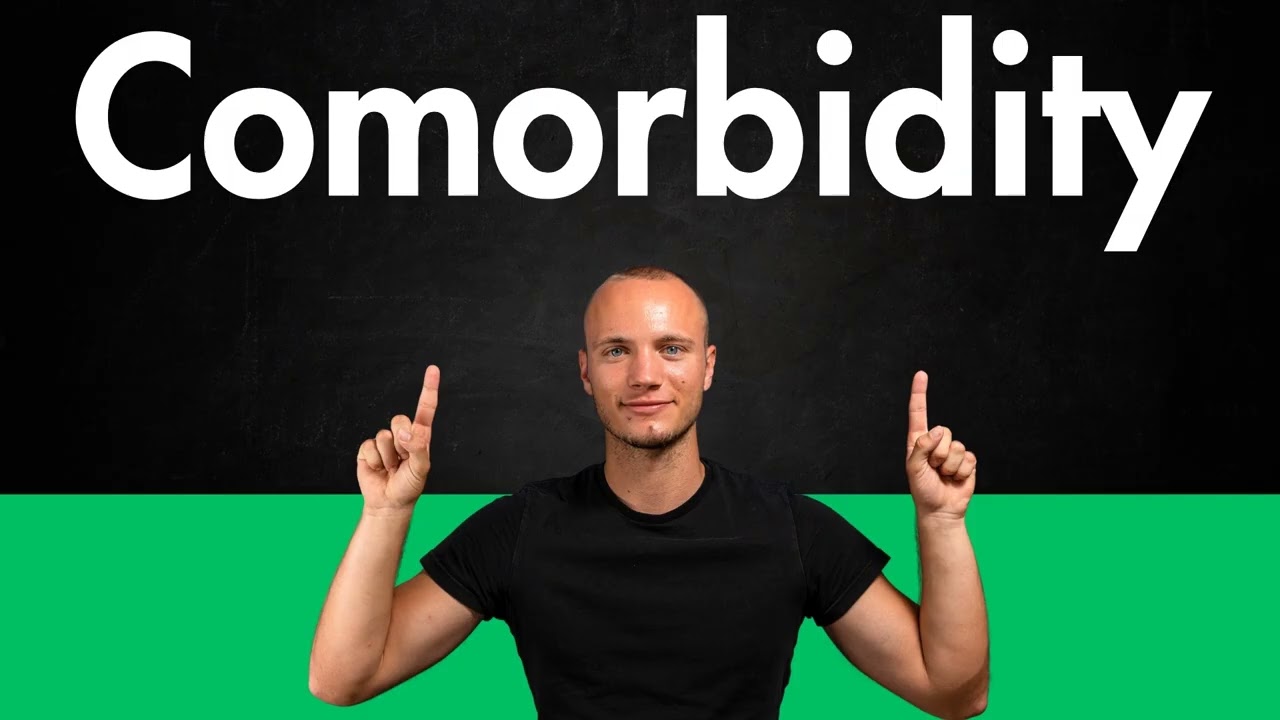 How to Pronounce COMORBIDITY (Correctly)