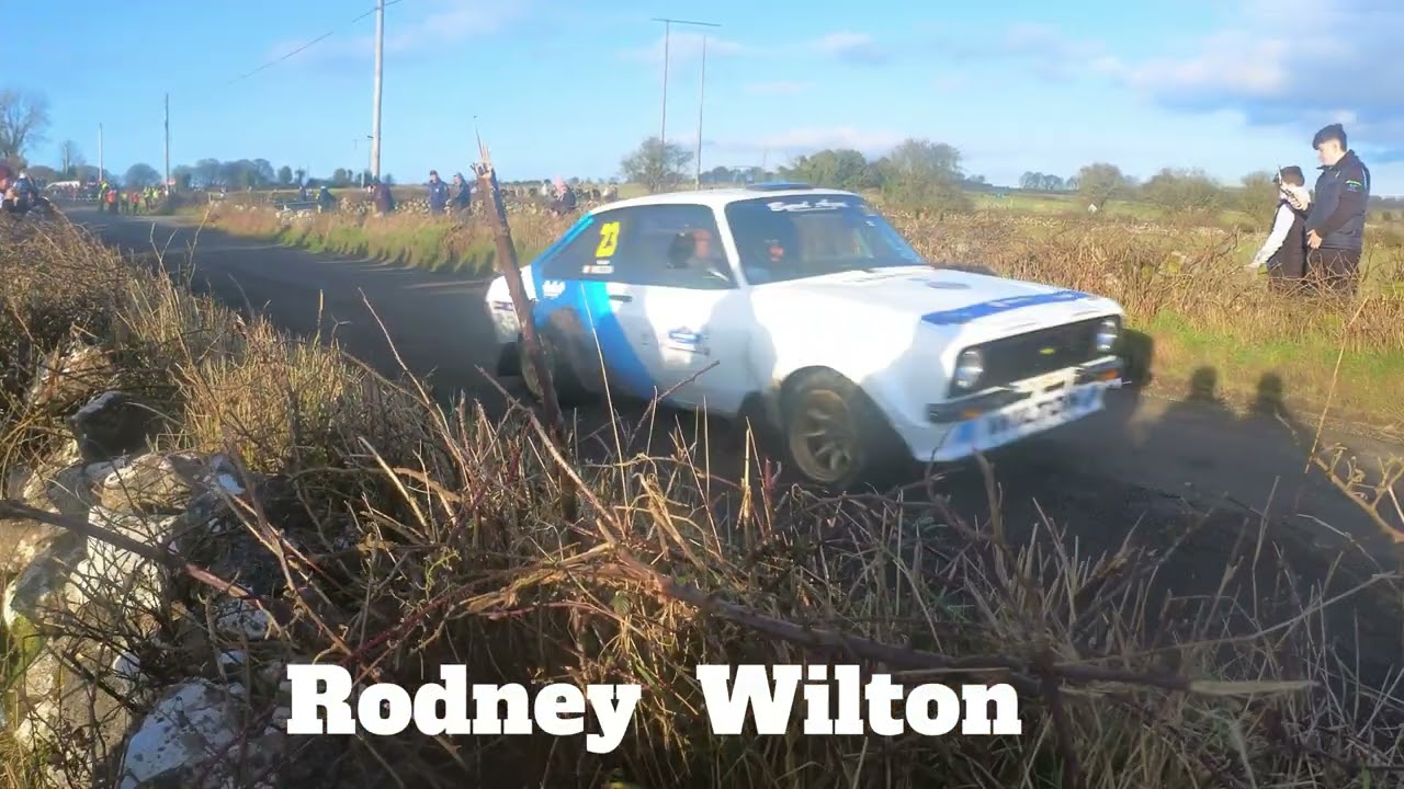 Galway Rally 2026  SS6 
