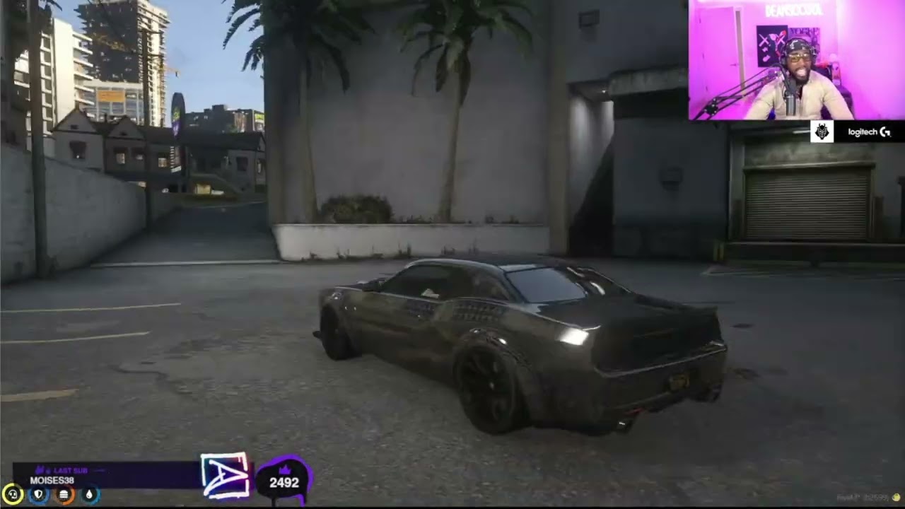 Tommy T and Marlo make Dean have a Breakdown...  | Mandem GTA RP NoPixel