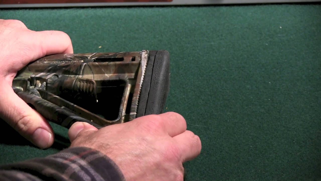 Limbsaver Tactical Recoil Pad