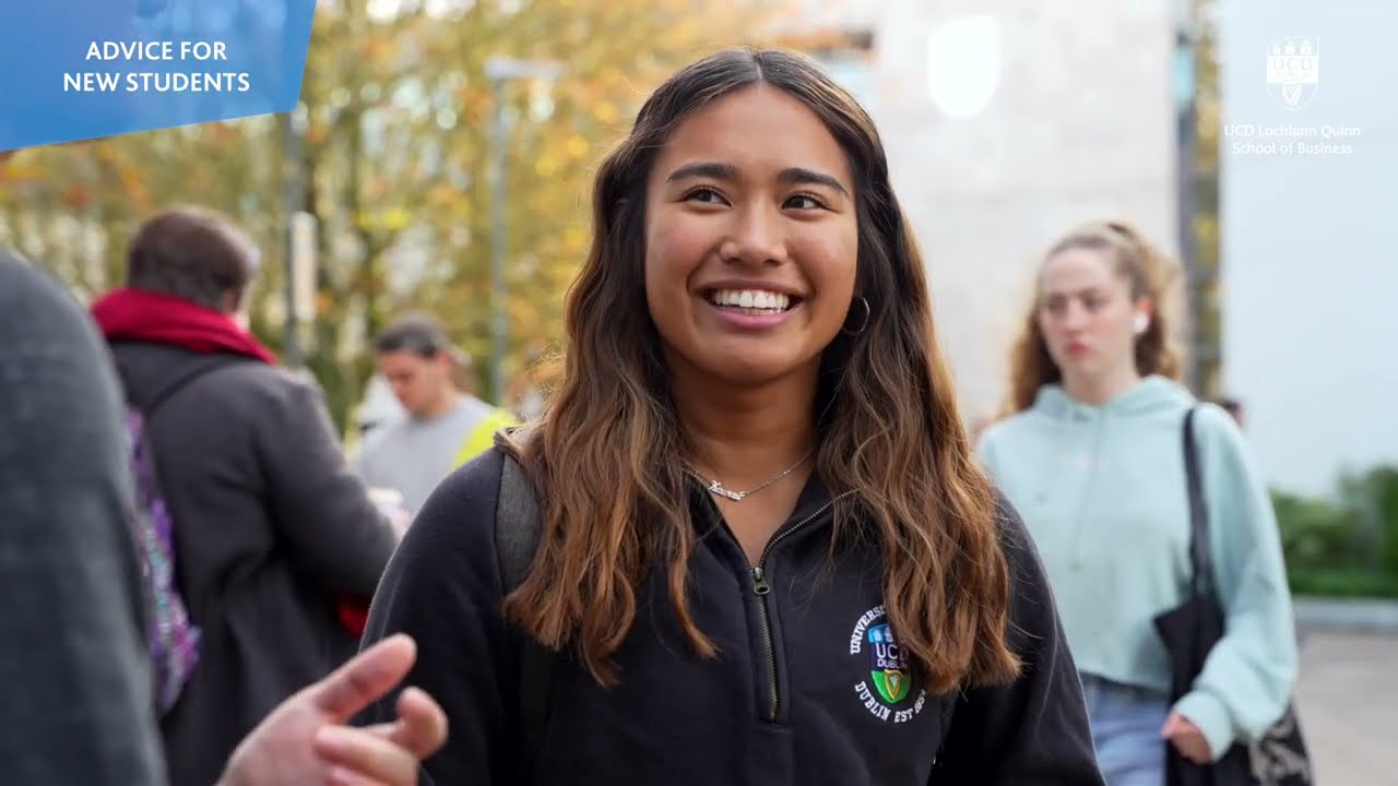 Quinn International Student Experience