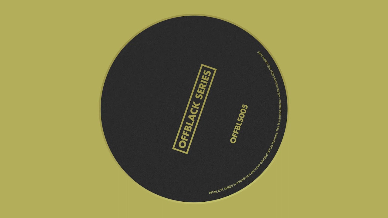 Kubrick - Eastside Sunset [OFFBLS005]