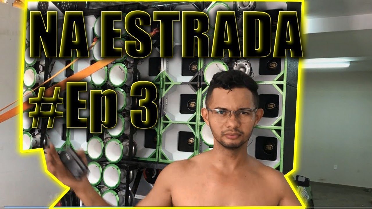 NA ESTRADA COM O GOL DO FRANGO  #Ep3 - 2K19