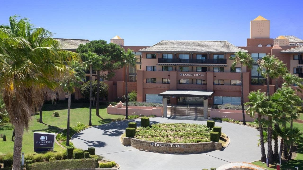 DoubleTree by Hilton Islantilla Beach Golf Resort, Islantilla, Spain