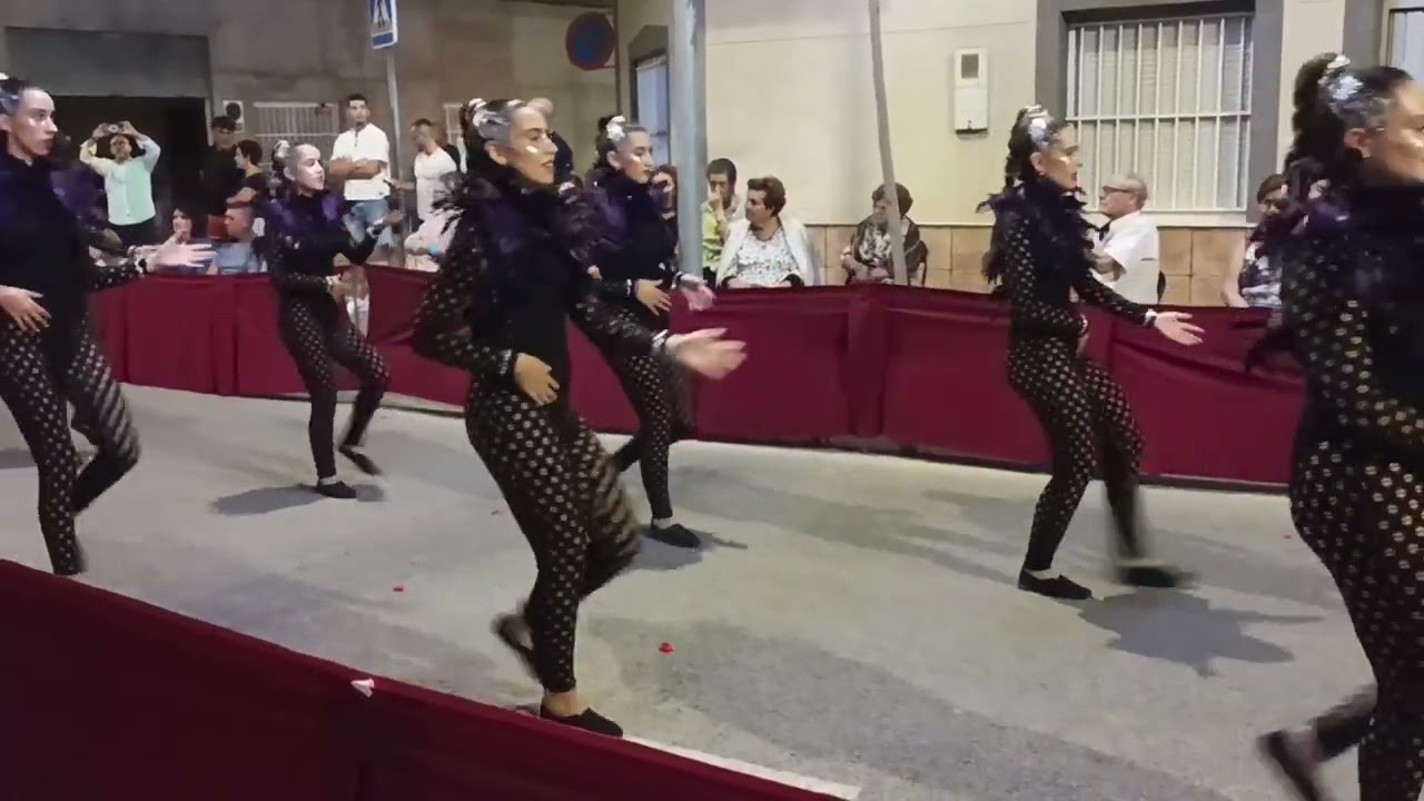 Moros y Cristianos en Rafal