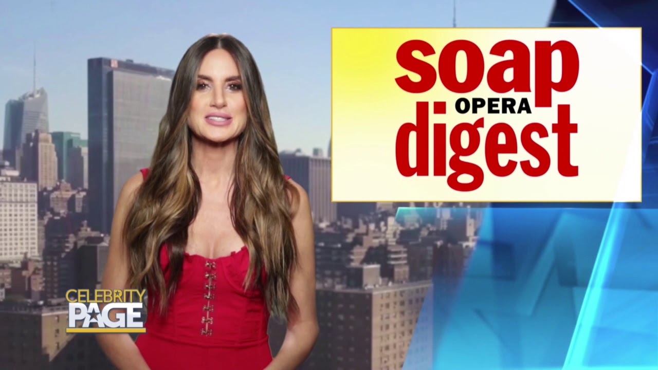 Soap Opera News: 'Bold and Beautiful' Has New Mannequin Love Story | Celebrity Page