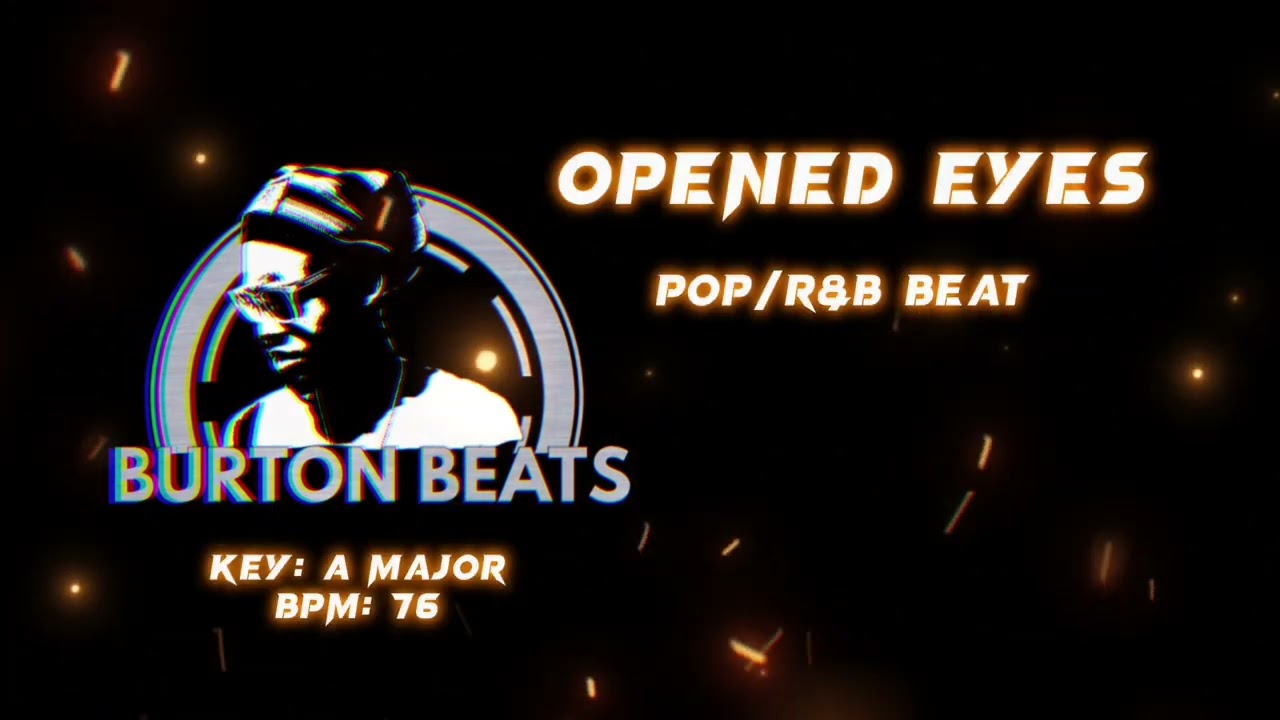 [FREE] Pop/ R&B Beat | Instrumental 2023 - &lsquo;Opened Eyes&rsquo;