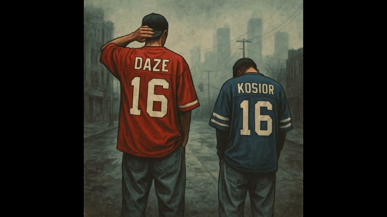 DAZE ft.  Kosior  - SZESNAŚCIE (prod. MrAwready)