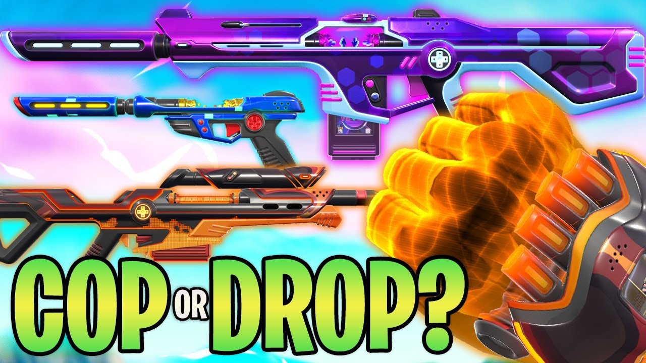 RADIANT ENTERTAINMENT SYSTEM Bundle?! | VALORANT COP or DROP? // (ARCADE Skins)